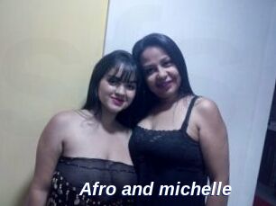 Afro_and_michelle