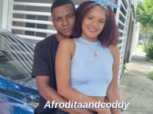 Afroditaandcoddy