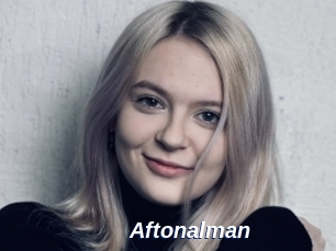 Aftonalman