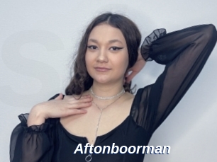 Aftonboorman