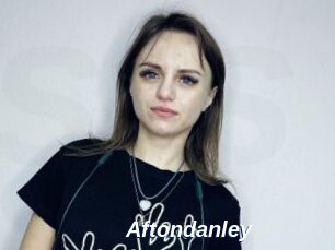 Aftondanley