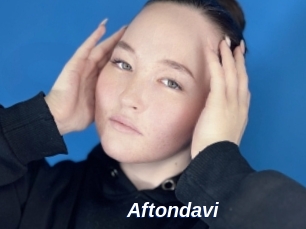 Aftondavi