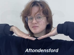 Aftondensford