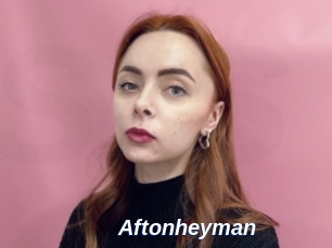 Aftonheyman