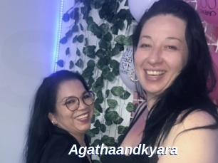 Agathaandkyara