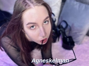 Agneskelman