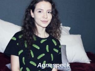 Agnespeek