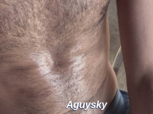 Aguysky