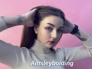 Ainsleybolding