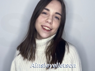 Ainsleyelletson