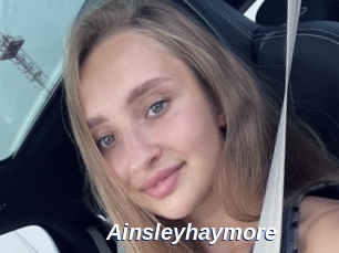 Ainsleyhaymore