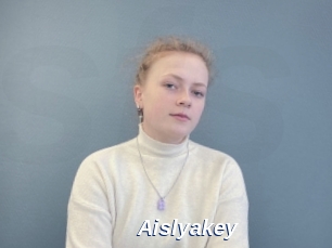 Aislyakey