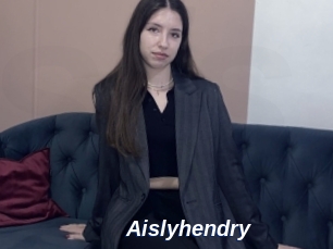 Aislyhendry