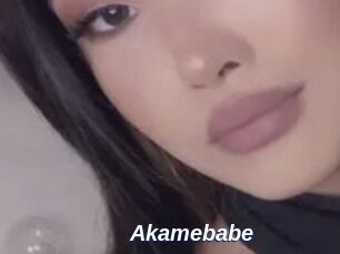 Akamebabe