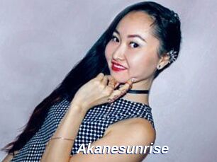 Akanesunrise