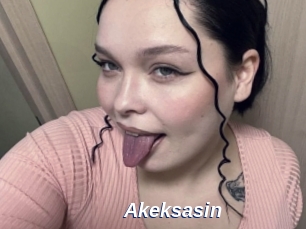 Akeksasin