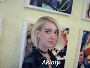 Akioty