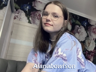 Alanabowlson