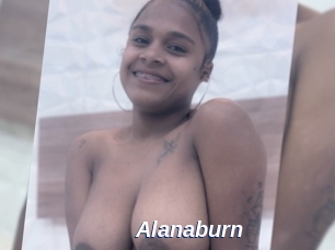 Alanaburn