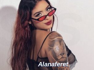 Alanaferet