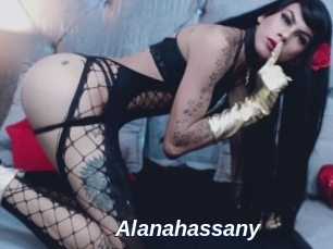 Alanahassany