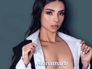 Alanamarti