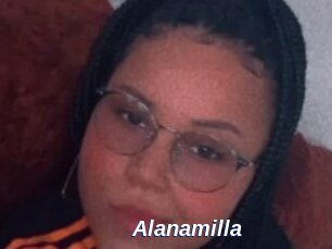 Alanamilla