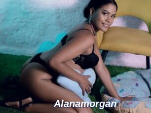 Alanamorgan