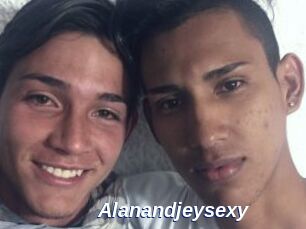 Alanandjeysexy