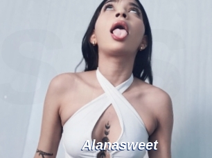 Alanasweet