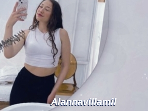 Alannavillamil