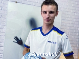 Alannskull