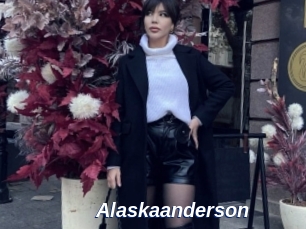 Alaskaanderson