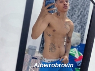 Albeirobrown