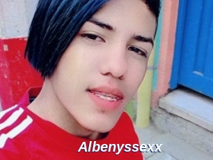 Albenyssexx