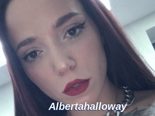 Albertahalloway