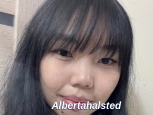 Albertahalsted