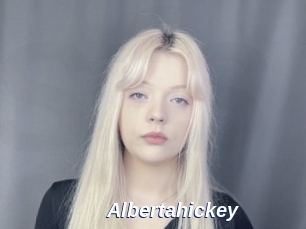 Albertahickey