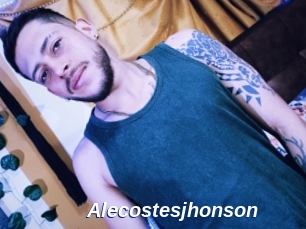 Alecostesjhonson