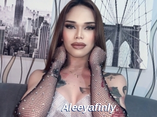 Aleeyafinly