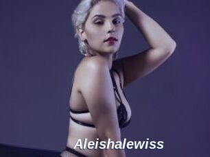 Aleishalewiss