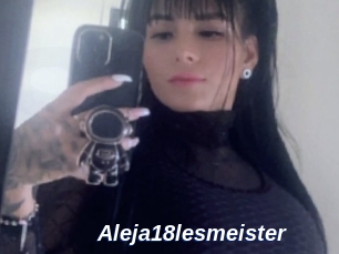 Aleja18lesmeister