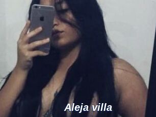 Aleja_villa