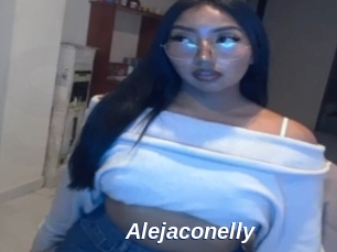 Alejaconelly