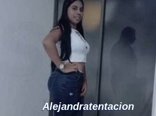 Alejandratentacion