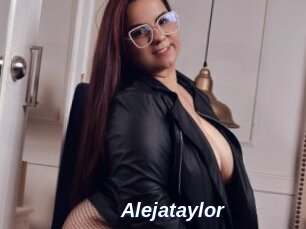 Alejataylor