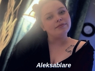 Aleksablare