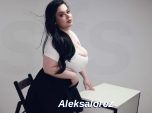 Aleksalorez