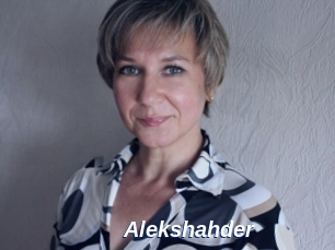 Alekshahder