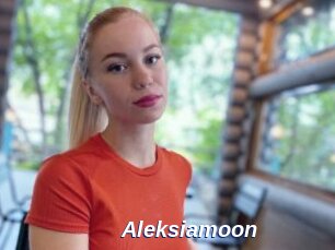 Aleksiamoon